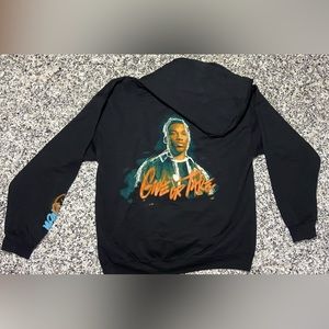 Giveon Give or take tour merch 2022